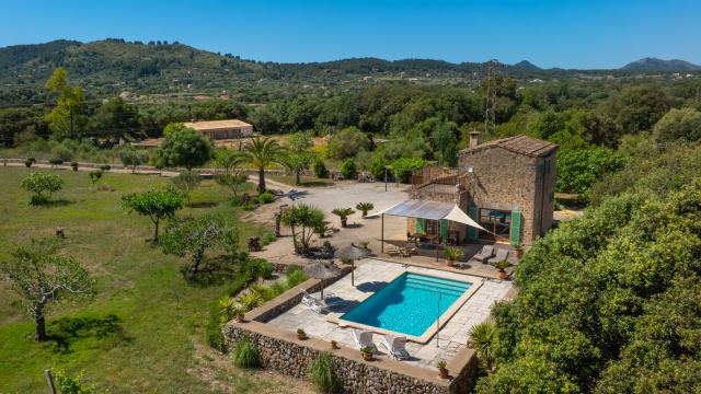 Rural Villa Son Frare
