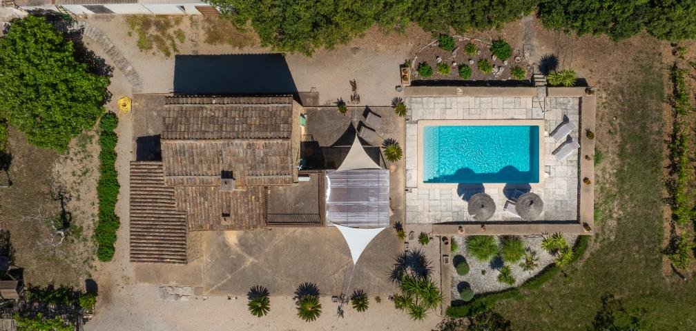 Rural Villa Son Frare