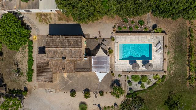 Rural Villa Son Frare