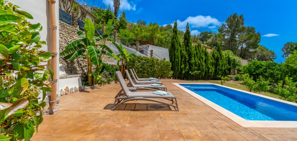 Rural Villa Sa Font