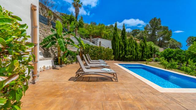 Rural Villa Sa Font