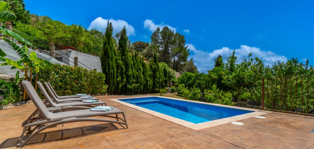 Rural Villa Sa Font