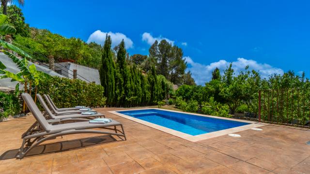 Rural Villa Sa Font
