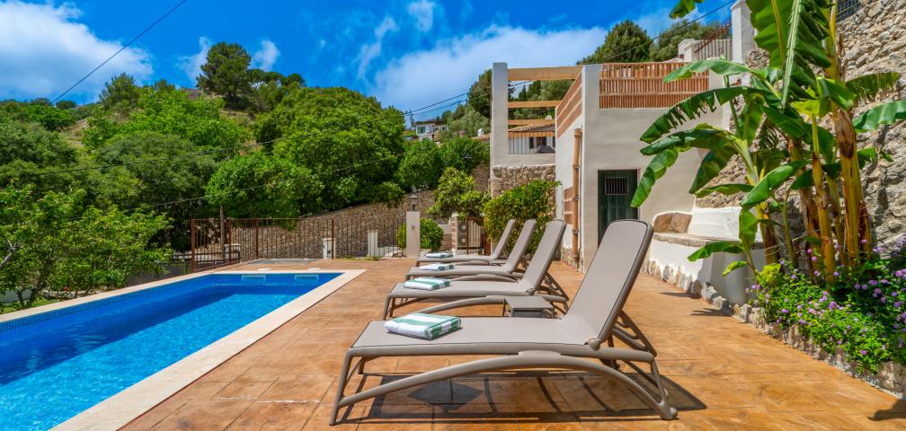 Rural Villa Sa Font