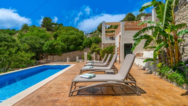 Rural Villa Sa Font