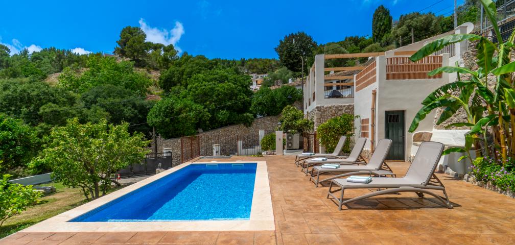 Rural Villa Sa Font