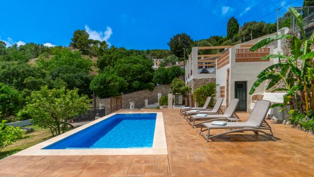 Rural Villa Sa Font
