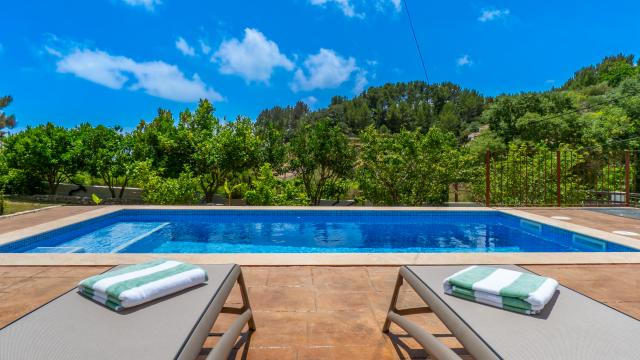 Rural Villa Sa Font