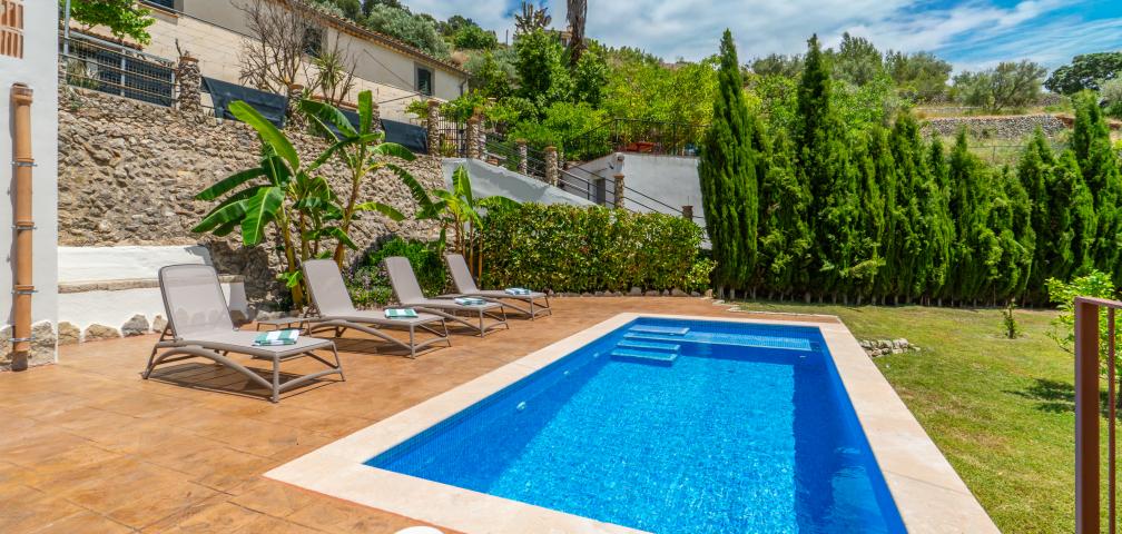 Rural Villa Sa Font