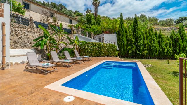 Rural Villa Sa Font