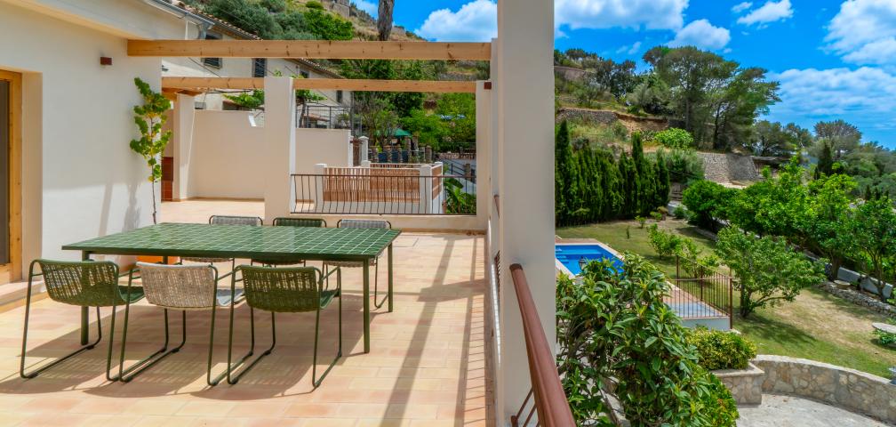 Rural Villa Sa Font