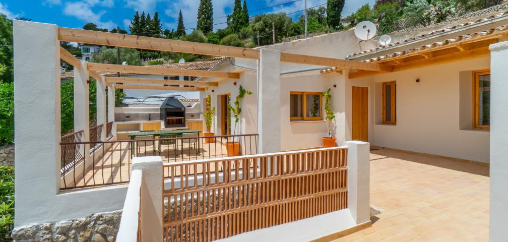 Rural Villa Sa Font