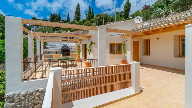 Rural Villa Sa Font