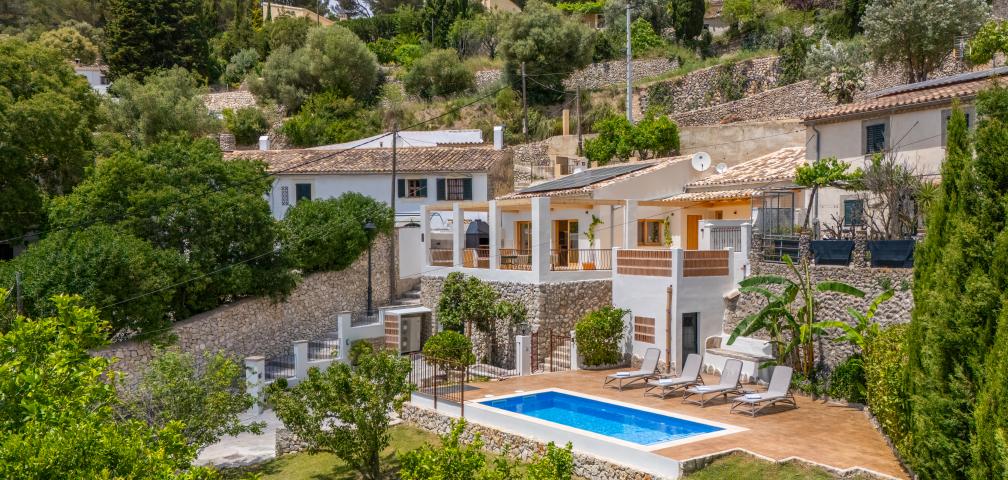 Rural Villa Sa Font