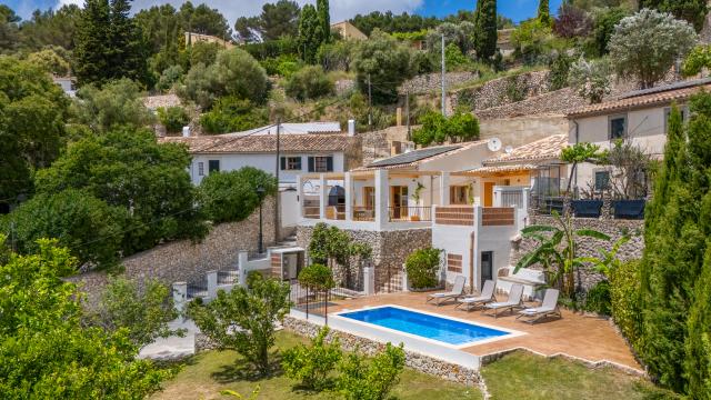 Rural Villa Sa Font