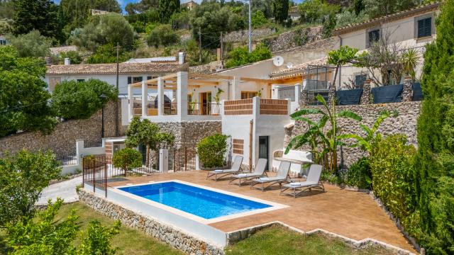 Rural Villa Sa Font
