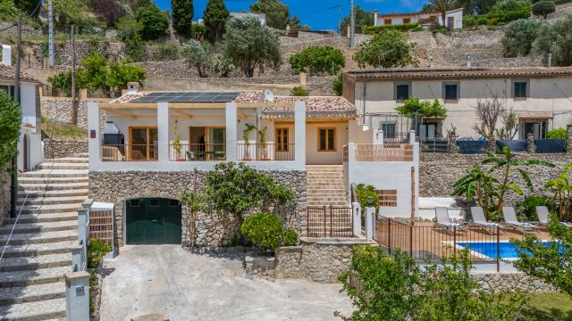 Rural Villa Sa Font