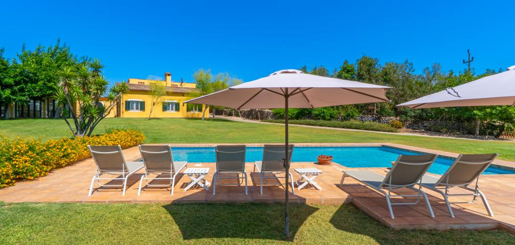 Rural Villa Es Sestador