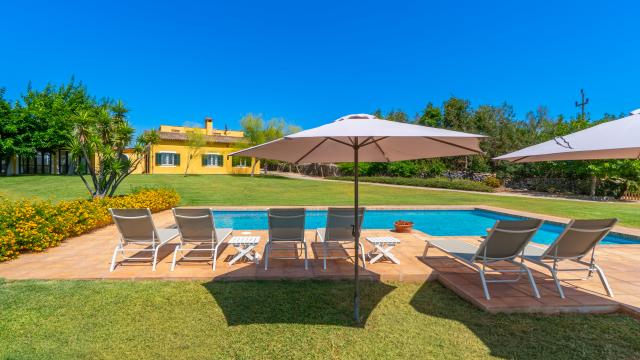 Rural Villa Es Sestador