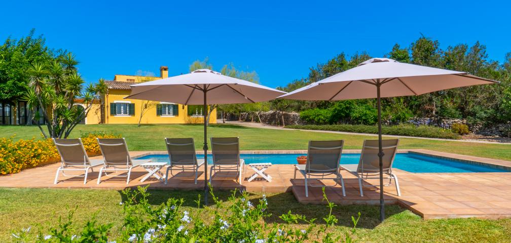 Rural Villa Es Sestador