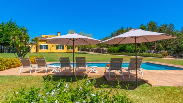 Rural Villa Es Sestador