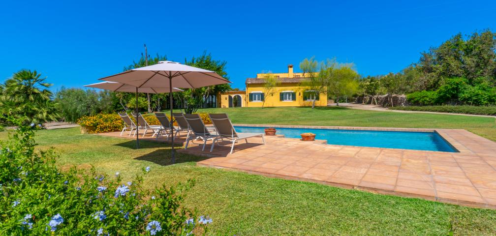 Rural Villa Es Sestador