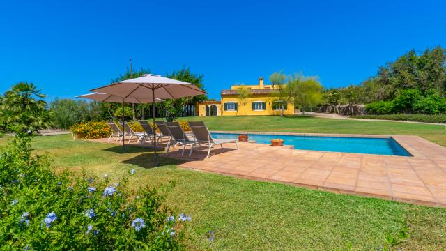 Rural Villa Es Sestador