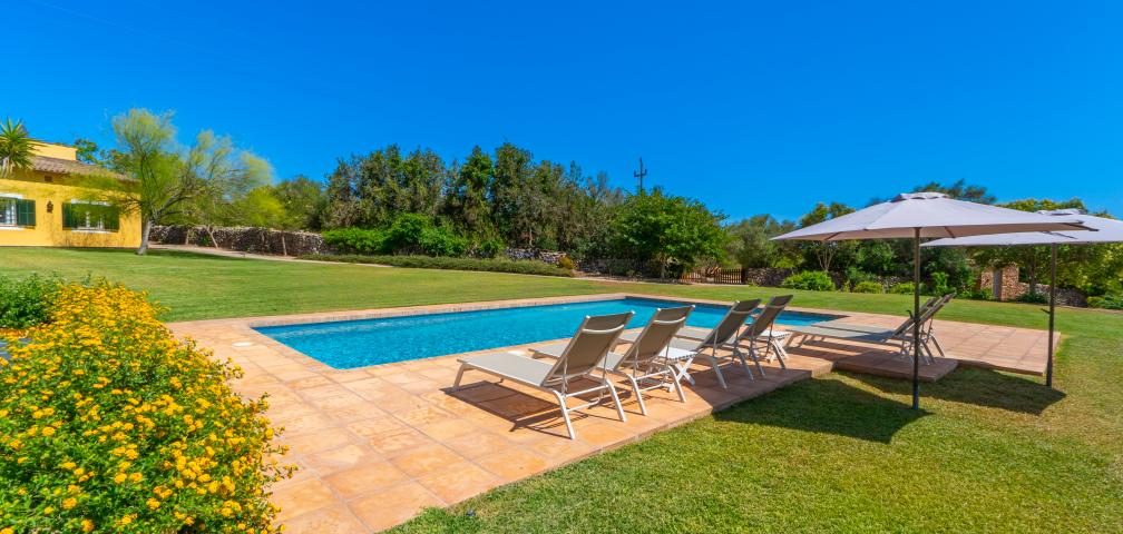 Rural Villa Es Sestador