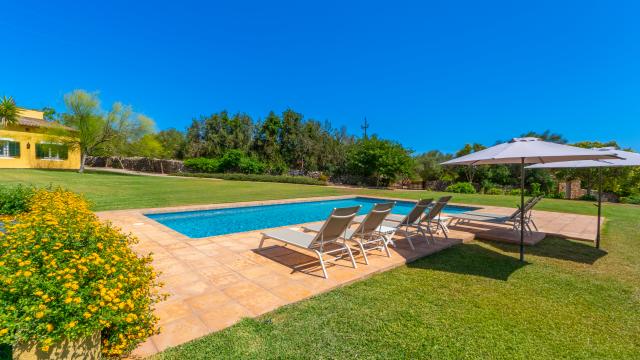 Rural Villa Es Sestador