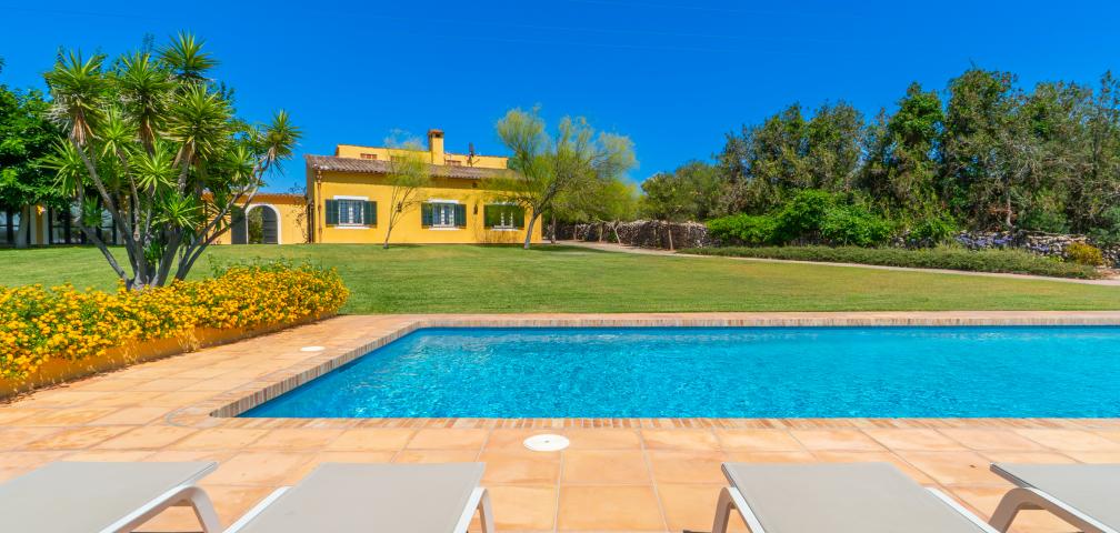 Rural Villa Es Sestador