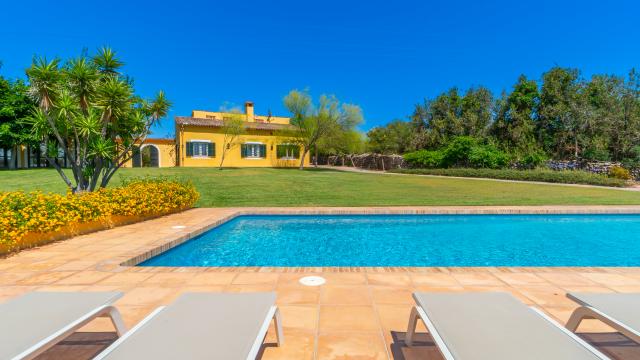 Rural Villa Es Sestador