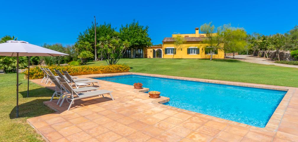 Rural Villa Es Sestador