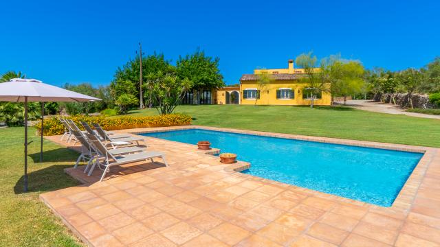 Rural Villa Es Sestador