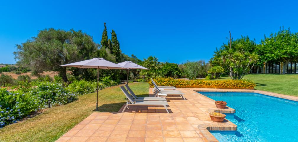 Rural Villa Es Sestador