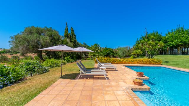 Rural Villa Es Sestador