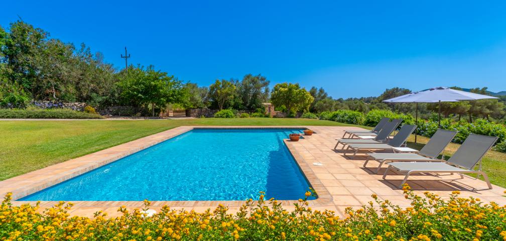 Rural Villa Es Sestador