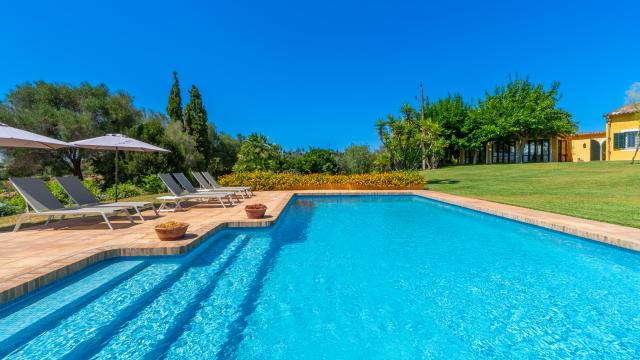 Rural Villa Es Sestador