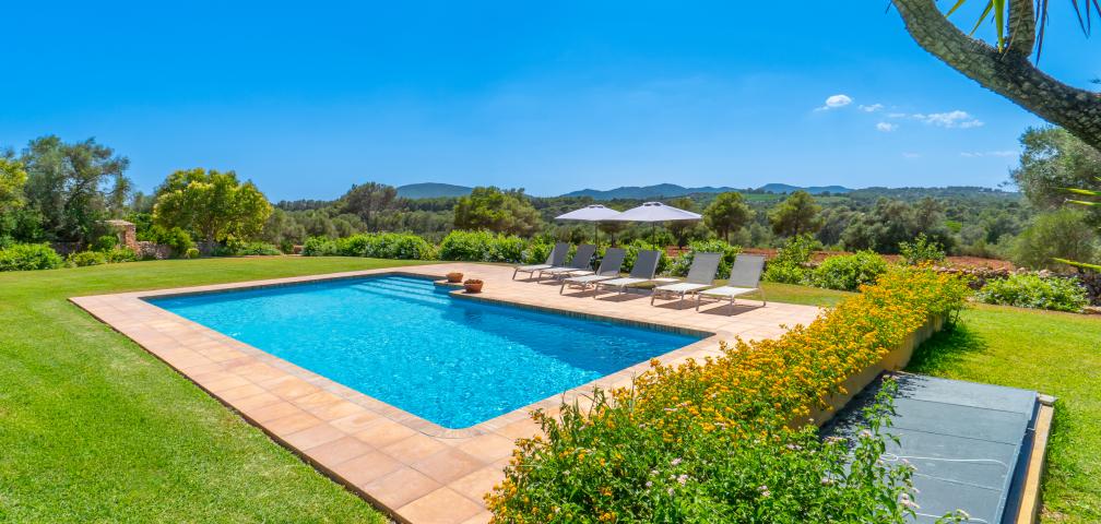 Rural Villa Es Sestador