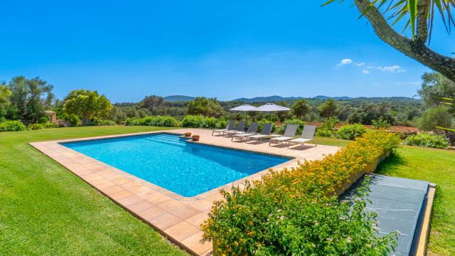 Rural Villa Es Sestador