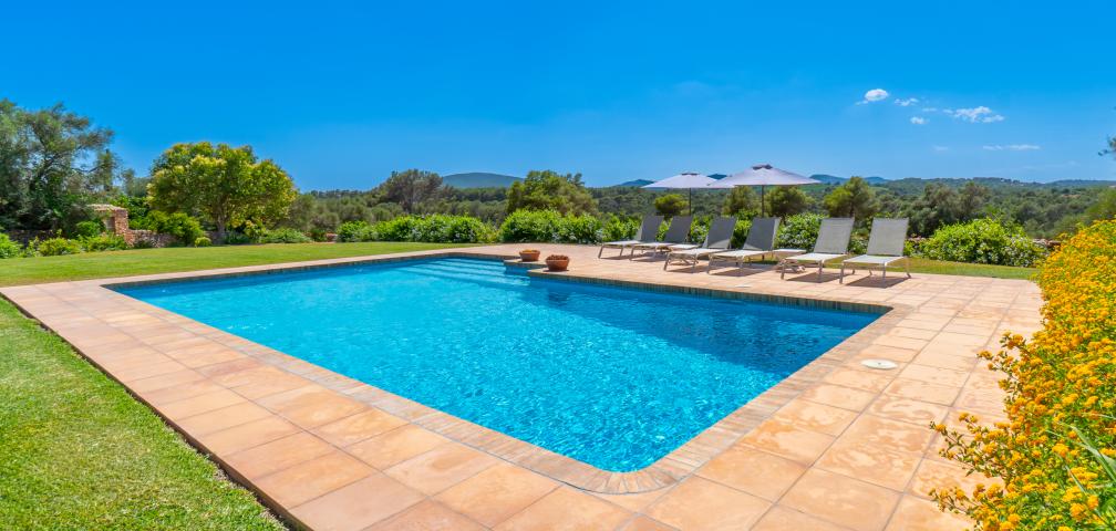Rural Villa Es Sestador