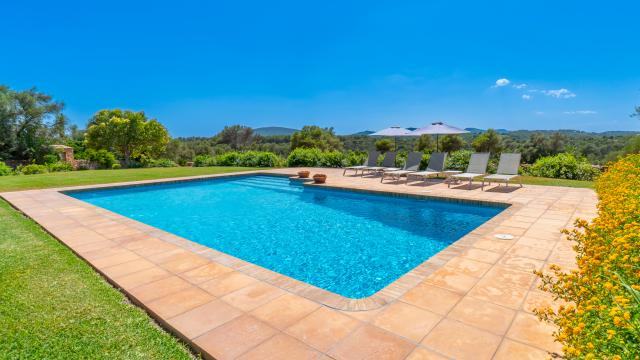 Rural Villa Es Sestador
