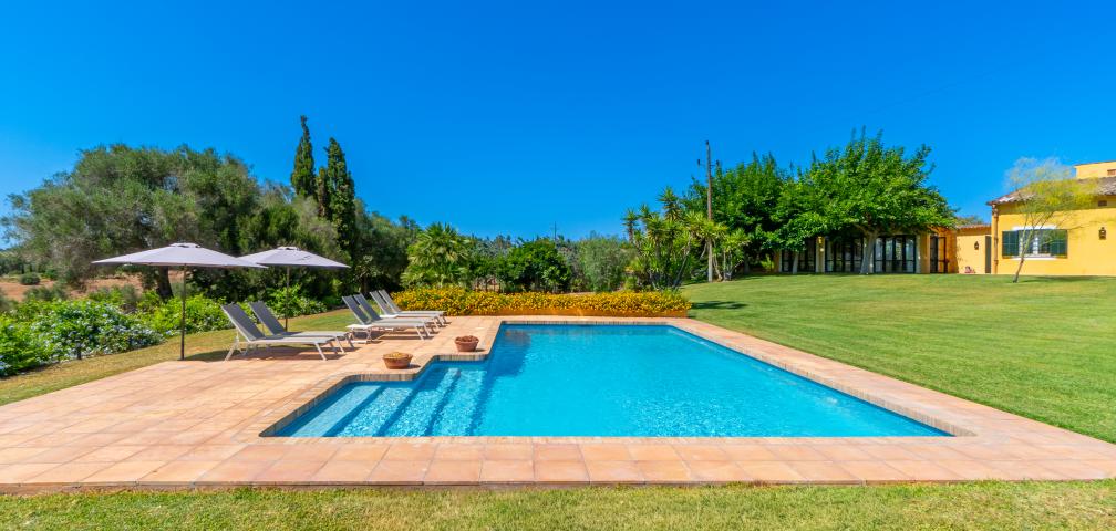 Rural Villa Es Sestador