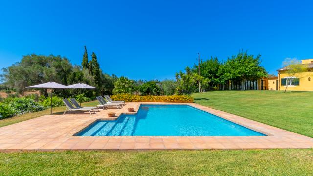 Rural Villa Es Sestador