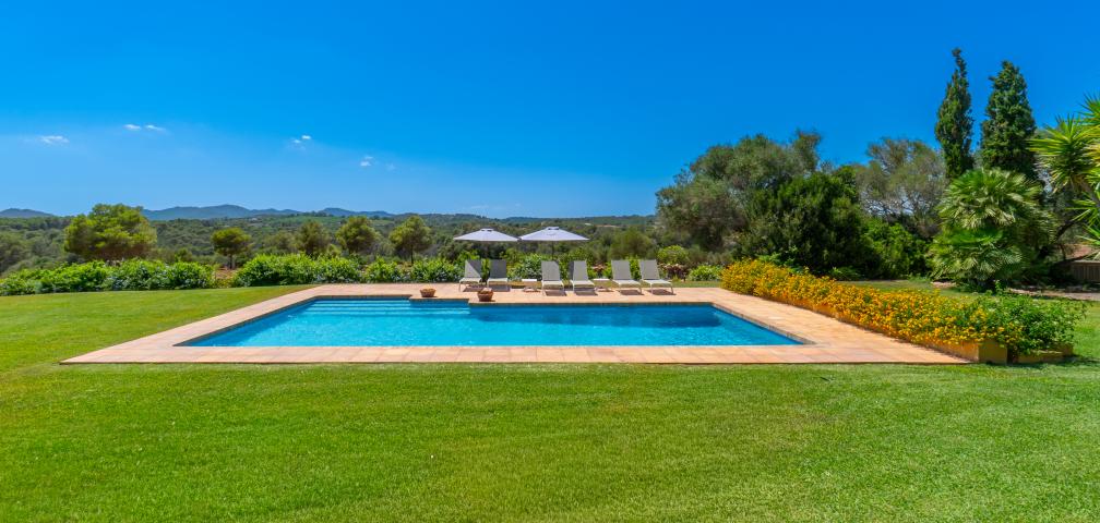 Rural Villa Es Sestador