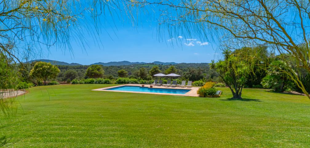 Rural Villa Es Sestador