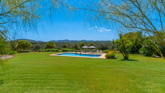 Rural Villa Es Sestador