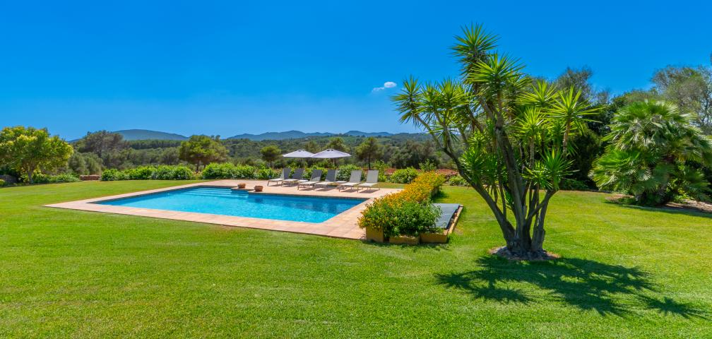 Rural Villa Es Sestador