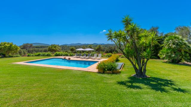Rural Villa Es Sestador