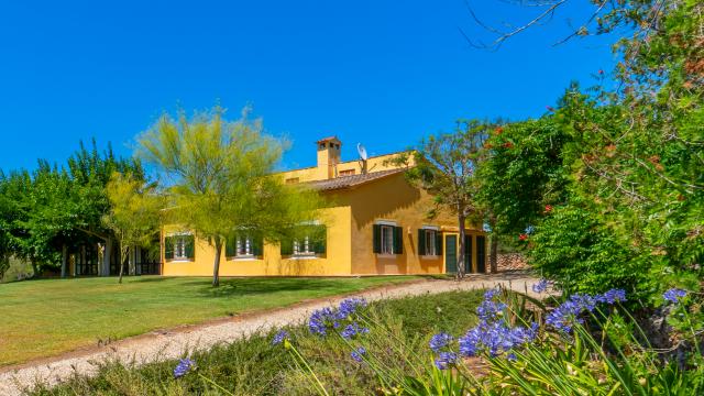 Rural Villa Es Sestador