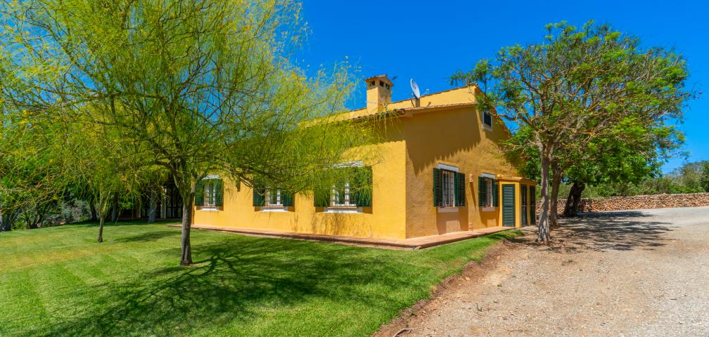 Rural Villa Es Sestador